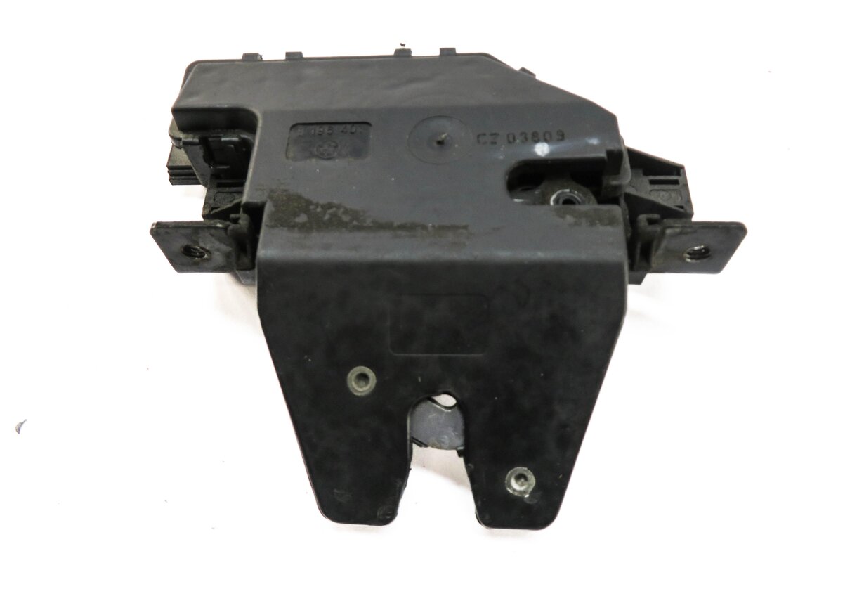 Thumbnail 3: 2004 BMW Z4 (E85) REAR TRUNK LOCK LATCH ACTUATOR