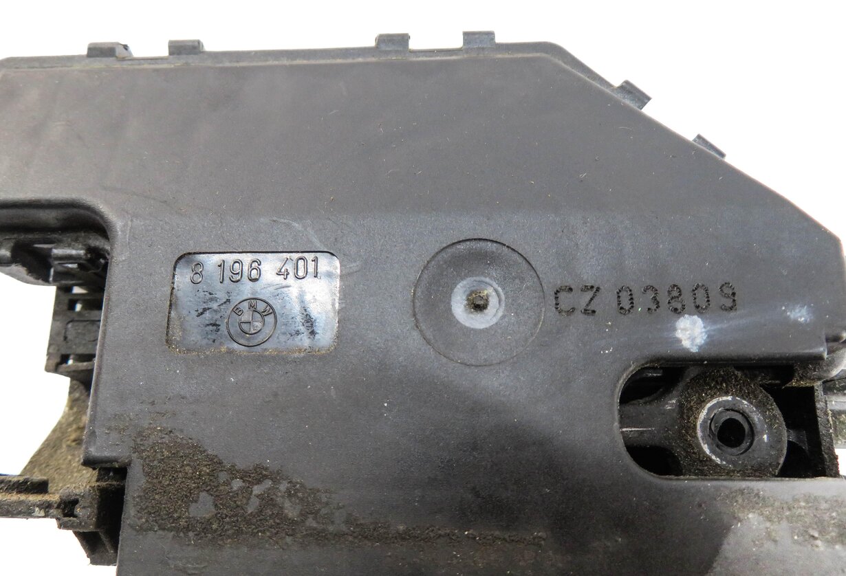 Thumbnail 4: 2004 BMW Z4 (E85) REAR TRUNK LOCK LATCH ACTUATOR
