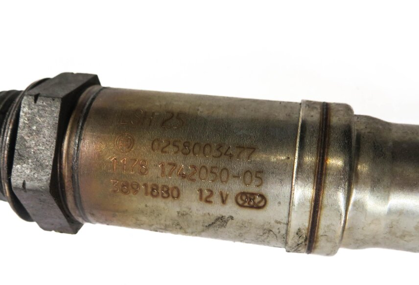Thumbnail 4: 2004 BMW Z4 (E85) 2.5L ENGINE PRE / POST CAT O2 OXYGEN LAMBDA PROB SENSOR SET-4