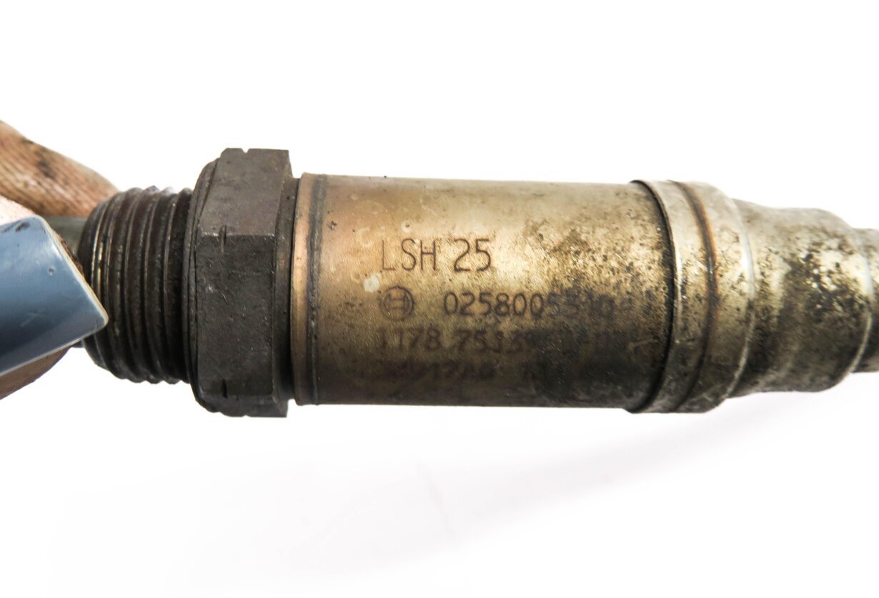 Thumbnail 5: 2004 BMW Z4 (E85) 2.5L ENGINE PRE / POST CAT O2 OXYGEN LAMBDA PROB SENSOR SET-4