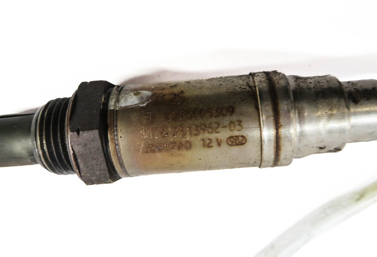 Thumbnail 6: 2004 BMW Z4 (E85) 2.5L ENGINE PRE / POST CAT O2 OXYGEN LAMBDA PROB SENSOR SET-4