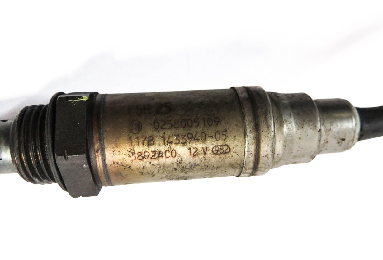 Thumbnail 7: 2004 BMW Z4 (E85) 2.5L ENGINE PRE / POST CAT O2 OXYGEN LAMBDA PROB SENSOR SET-4