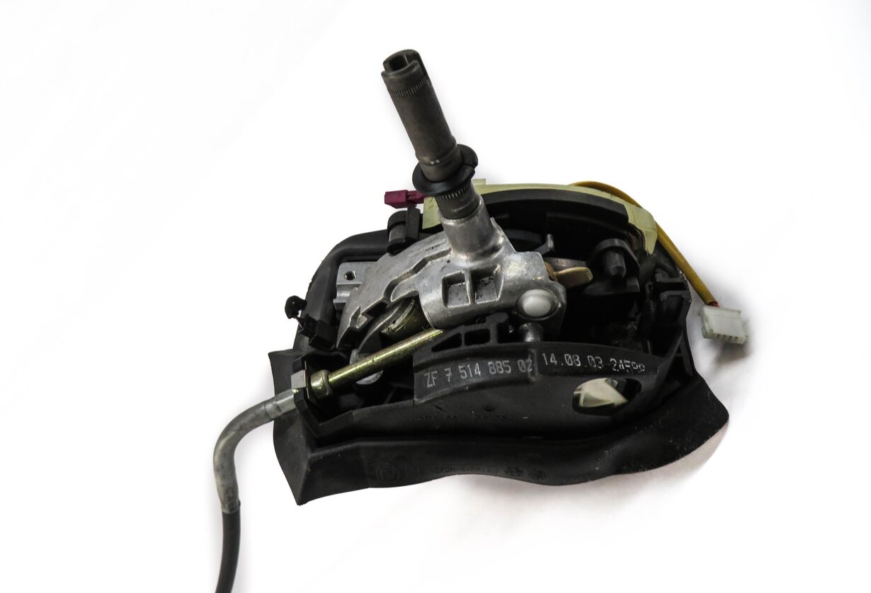 Thumbnail 3: 2004 BMW Z4 (E85) A/T AUTOMATIC TRANSMISSION GEAR SHIFTER
