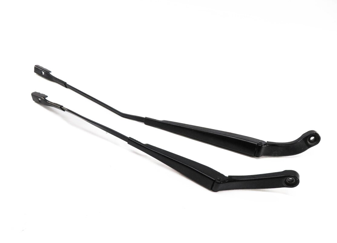 2015-2020 AUDI A3 S3 RS3 (8V 8Y) FRONT LEFT & RIGHT WINDSHIELD WIPER ARM SET-2