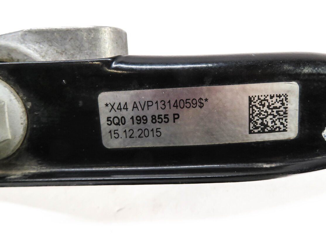 Thumbnail 5: 2016 AUDI S3 (8V) 2.0L TURBO ENGINE - REAR MOTOR MOUNT SUPPORT BRACKET