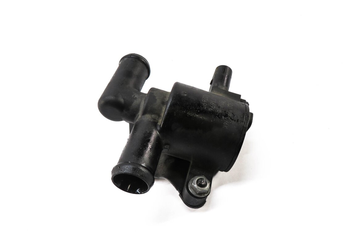 Thumbnail 3: 2010-2020 VW / PORSCHE - A3 A4 A8 S3 S4 Q5 MACAN PANAMERA - LEFT REAR DOOR LATCH