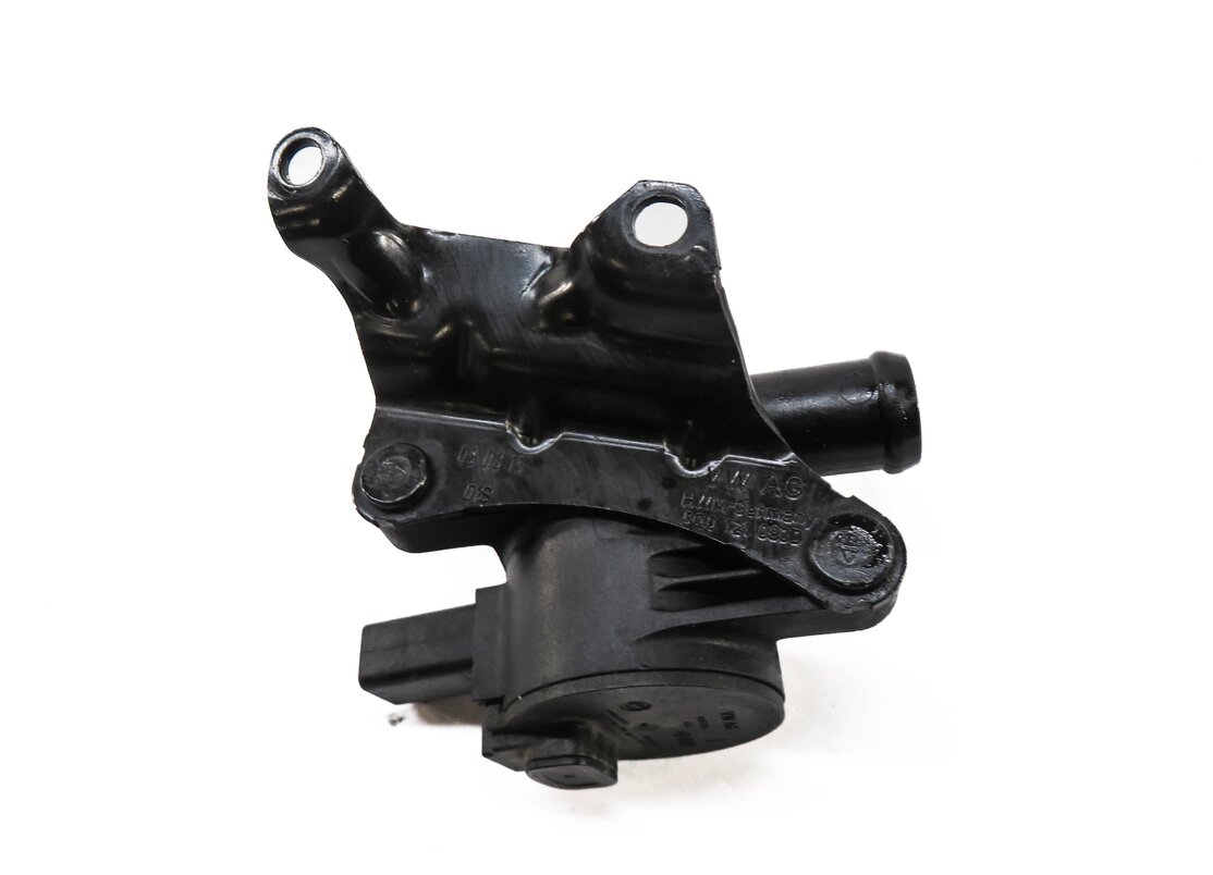 Thumbnail 4: 2010-2020 VW / PORSCHE - A3 A4 A8 S3 S4 Q5 MACAN PANAMERA - LEFT REAR DOOR LATCH