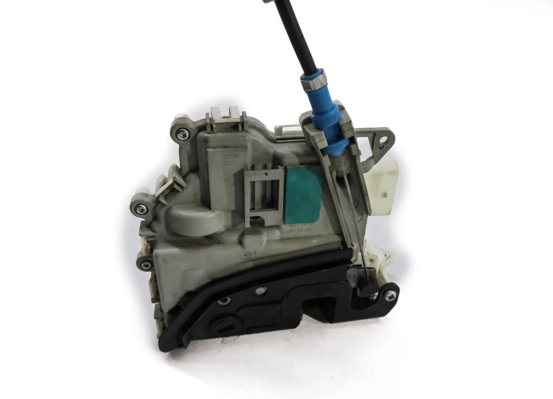 Thumbnail 8: 2010-2020 VW / PORSCHE - A3 A4 A8 S3 S4 Q5 MACAN PANAMERA - LEFT REAR DOOR LATCH