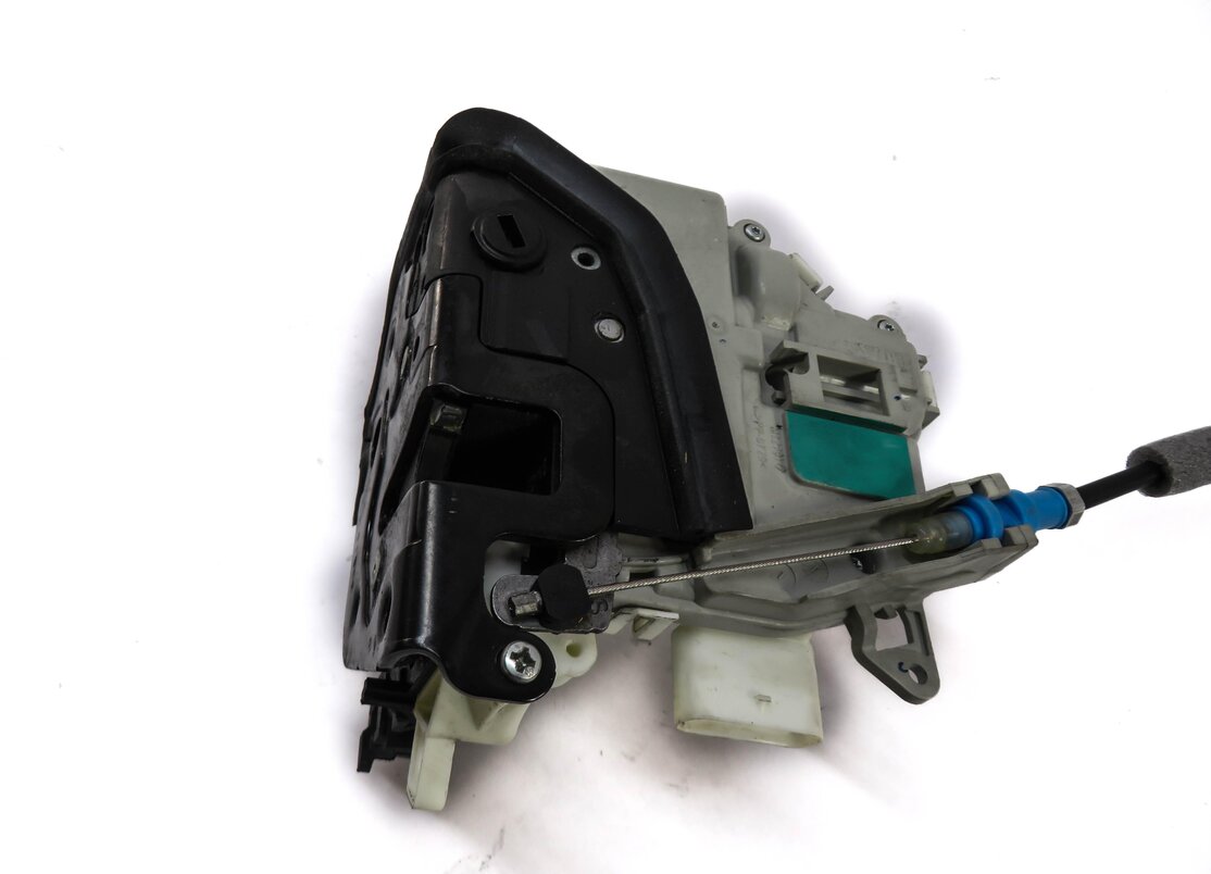 Thumbnail 9: 2010-2020 VW / PORSCHE - A3 A4 A8 S3 S4 Q5 MACAN PANAMERA - LEFT REAR DOOR LATCH