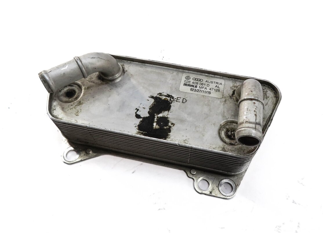 2016 AUDI S3 (8V) TRANSMISSION OIL COOLER