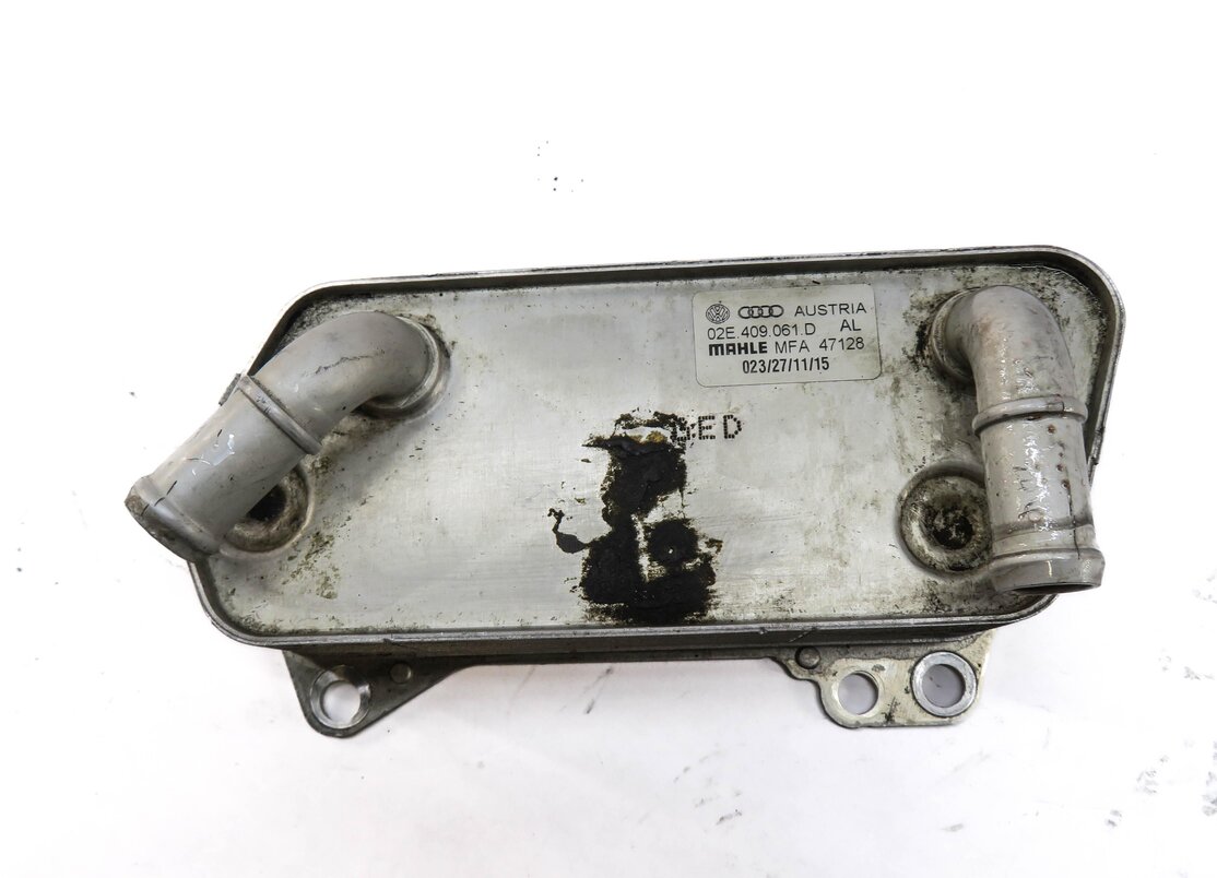 Thumbnail 2: 2016 AUDI S3 (8V) TRANSMISSION OIL COOLER