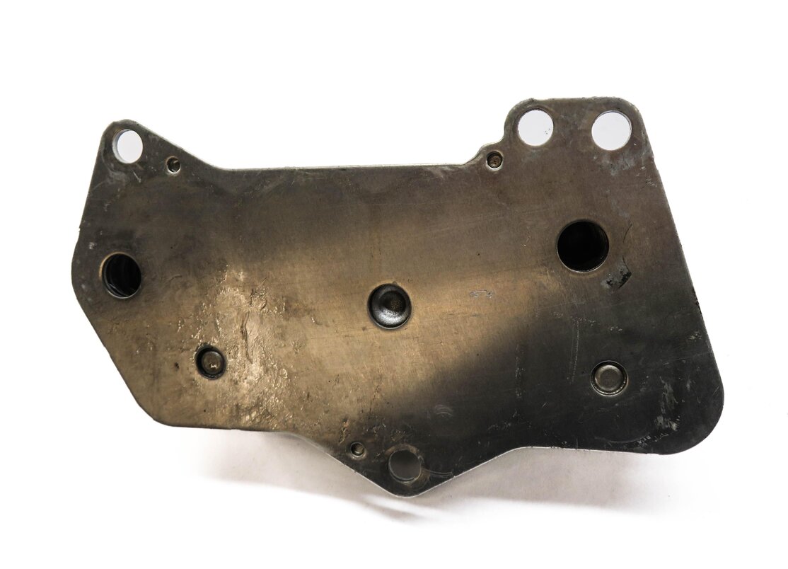 Thumbnail 3: 2016 AUDI S3 (8V) TRANSMISSION OIL COOLER