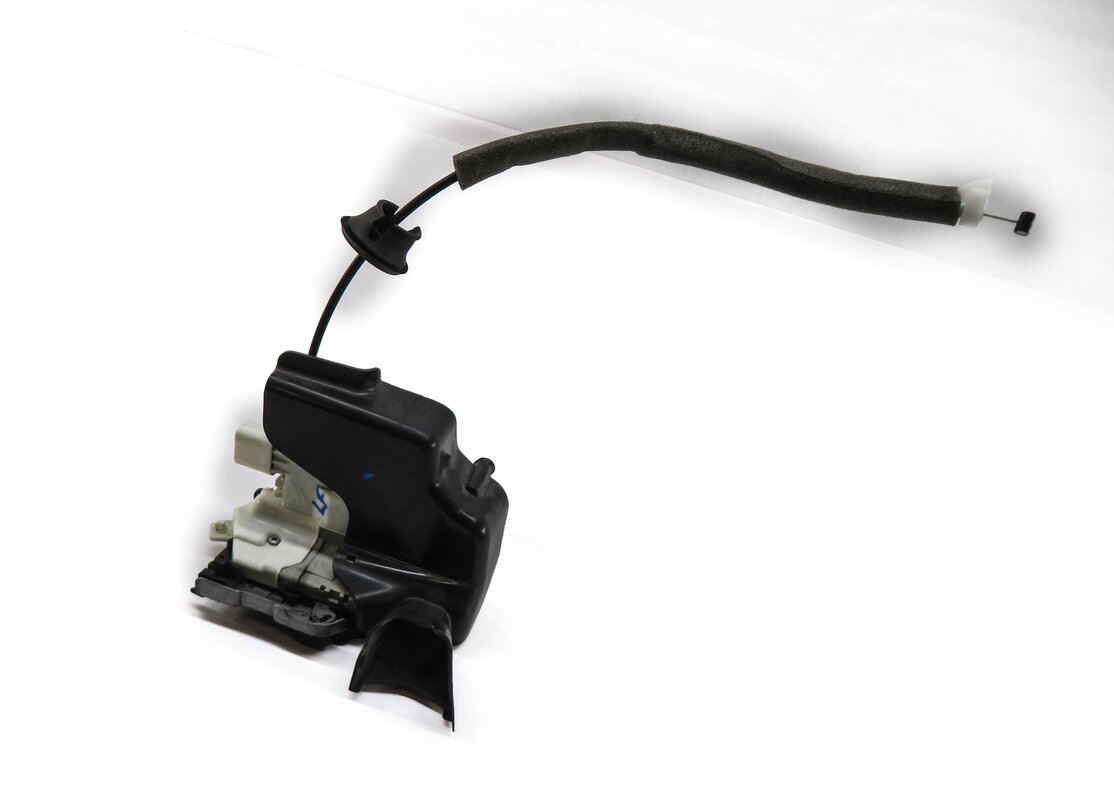 15-18 AUDI A3 S3 A4 A5 Q5 TT (8V B9 MK3 FY) LEFT FRONT DRIVER DOOR LOCK LATCH