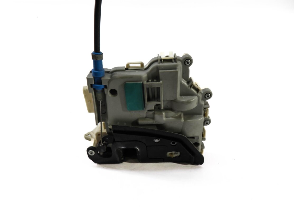 Thumbnail 3: 15-18 AUDI A3 S3 A4 A5 Q5 TT (8V B9 MK3 FY) RIGHT FRONT PASSENGER DOOR LATCH