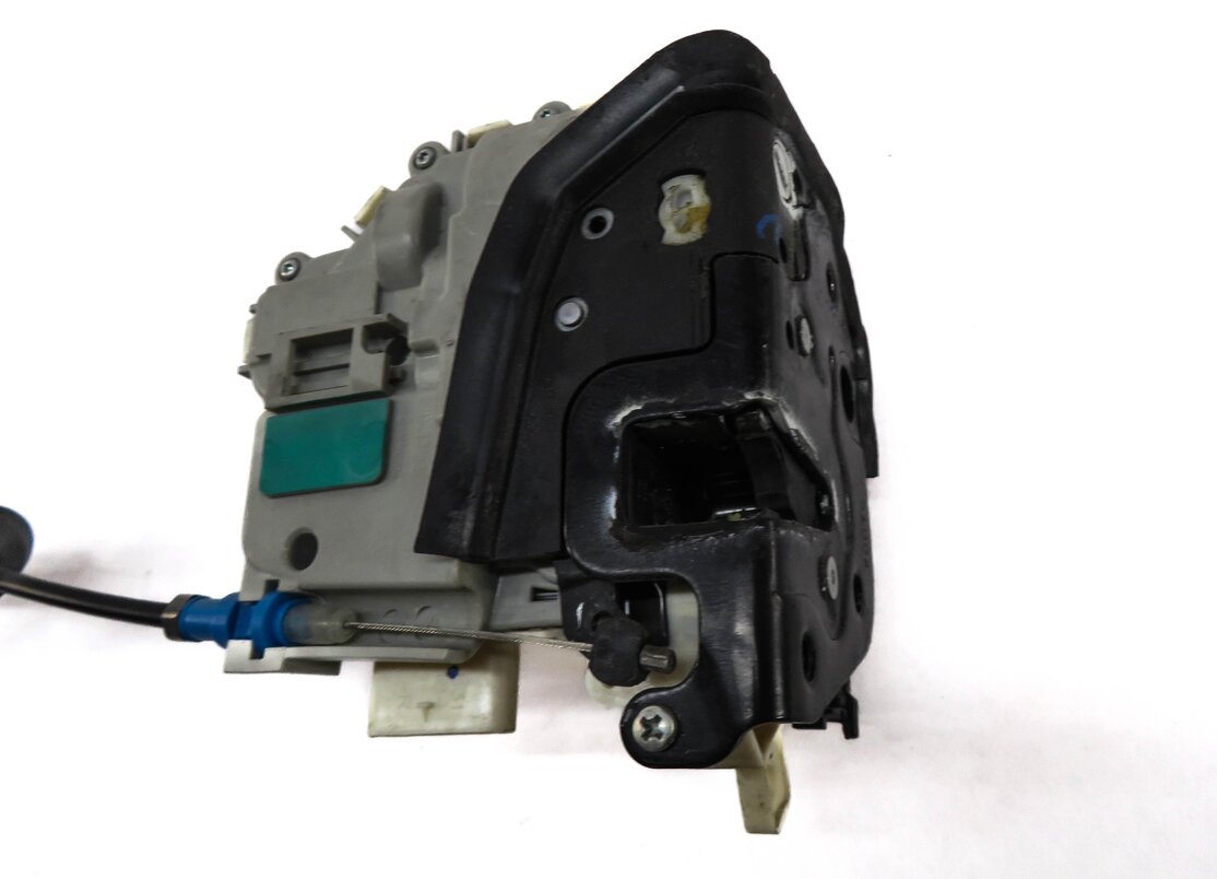 Thumbnail 4: 15-18 AUDI A3 S3 A4 A5 Q5 TT (8V B9 MK3 FY) RIGHT FRONT PASSENGER DOOR LATCH