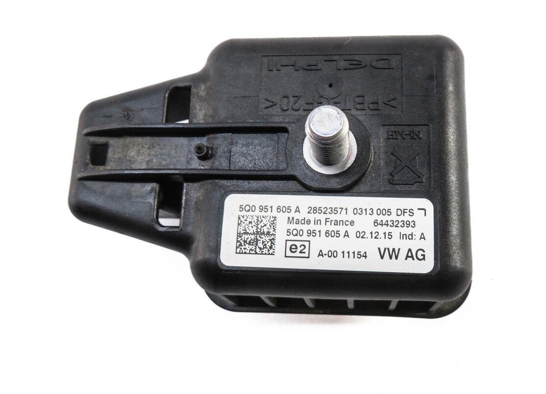 Thumbnail 3: 2016 AUDI S3 (8V) ALARM SIREN HORN LOUD SPEAKER