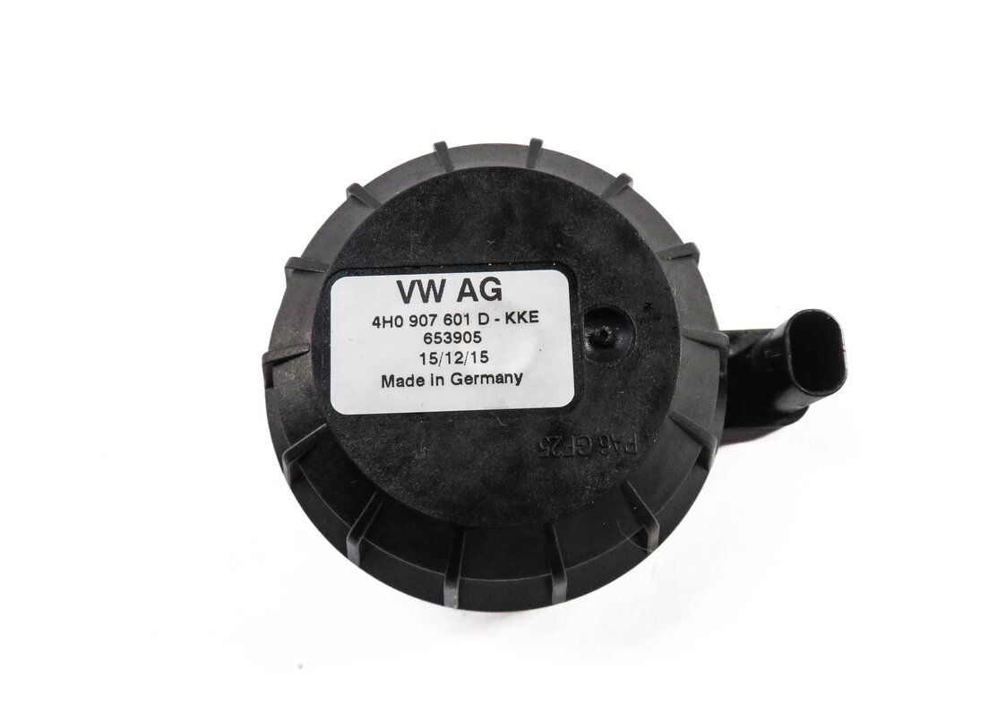 Thumbnail 4: 2016 AUDI S3 (8V) ALARM SIREN HORN LOUD SPEAKER