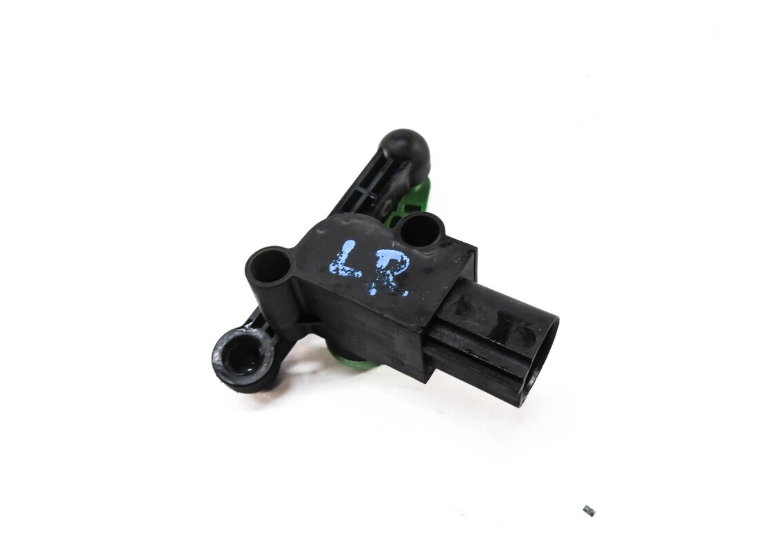 2016 AUDI S3 (8V) LEFT DRIVER REAR SUSPENSION HEIGHT LEVEL SENSOR