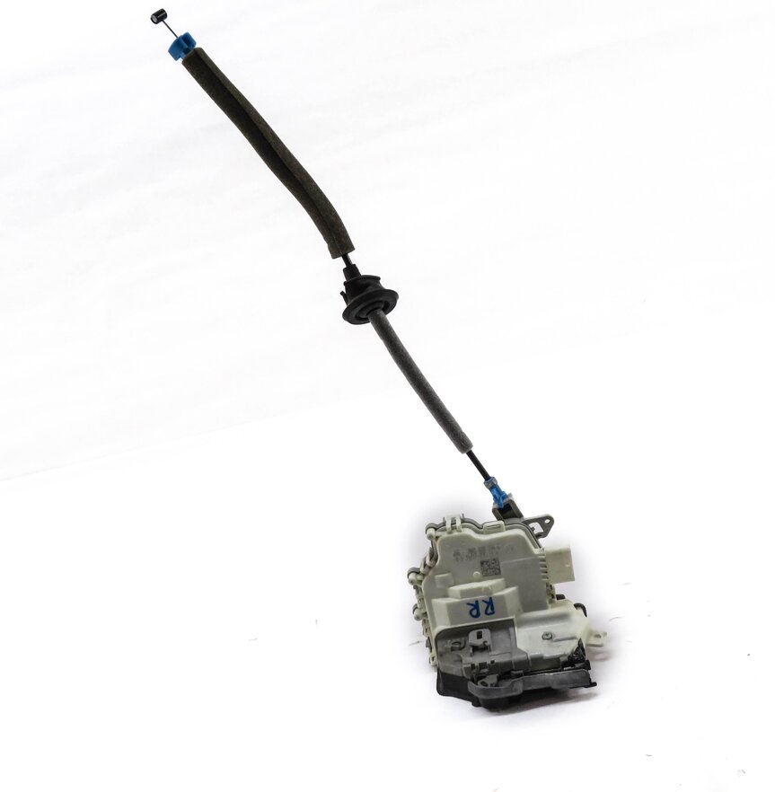 2010-2020 VW / PORSCHE - A3 A4 A8 S3 S4 Q5 MACAN PANAMERA RIGHT REAR DOOR LATCH