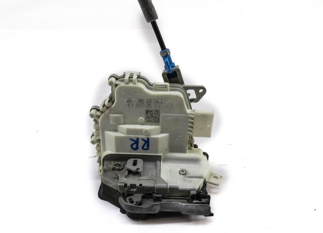 Thumbnail 2: 2010-2020 VW / PORSCHE - A3 A4 A8 S3 S4 Q5 MACAN PANAMERA RIGHT REAR DOOR LATCH