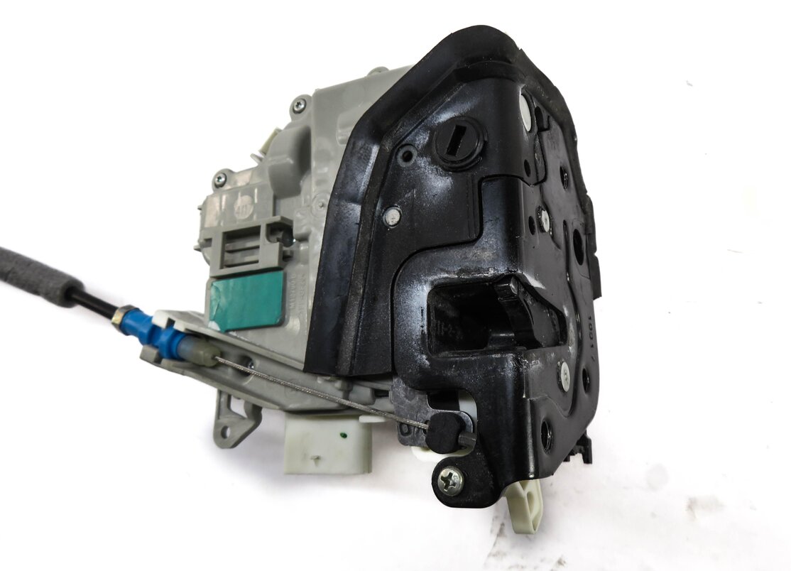 Thumbnail 4: 2010-2020 VW / PORSCHE - A3 A4 A8 S3 S4 Q5 MACAN PANAMERA RIGHT REAR DOOR LATCH