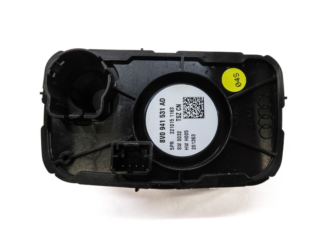 Thumbnail 5: 2015-2020 AUDI A3 S3 RS3 (8V) HEADLIGHT SWITCH