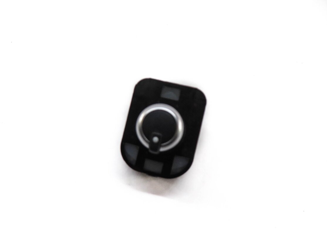 2016 AUDI S3 (8V) DRIVER DOOR MIRROR ADUSTMENT SWITCH BUTTON