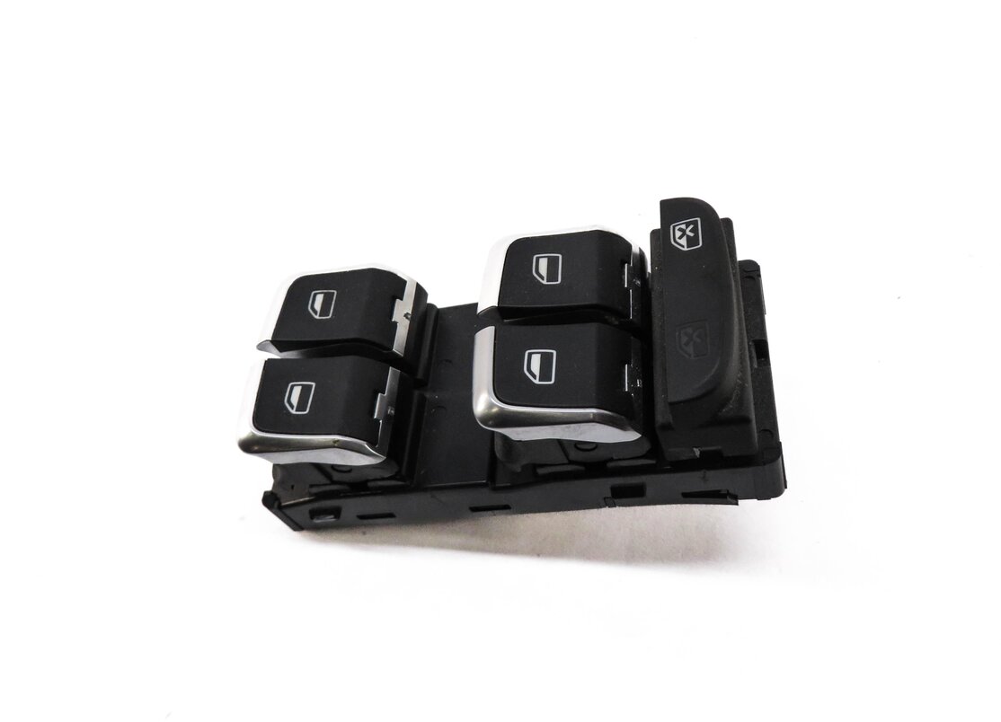 Thumbnail 4: 2015-2017 AUDI A3 S3 (8V) LEFT FRONT DRIVER DOOR MASTER POWER WINDOW SWITCH