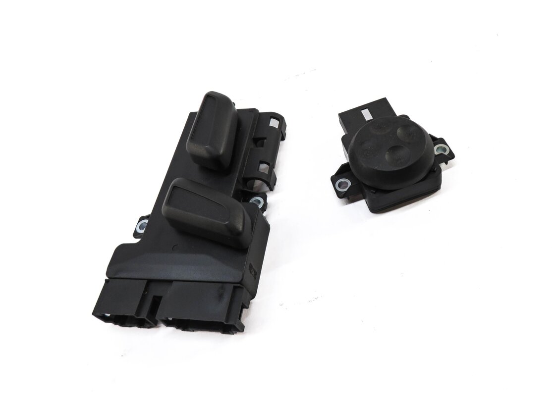 Thumbnail 2: 2016 AUDI S3 (8V) LEFT FRONT DRIVER SEAT ADUSTMENT SWITCH BUTTON