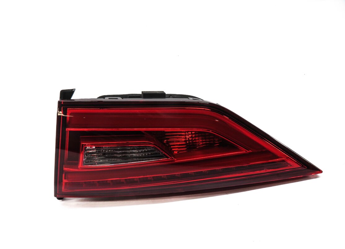Thumbnail 3: 15-16 AUDI A3 S3 (8V) SEDAN / CONVERTIBLE - RIGHT INNER LED TAILLIGHT LIGHT LAMP