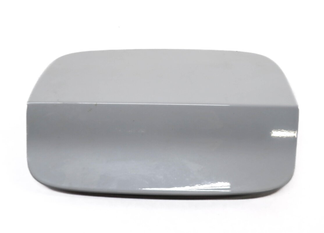 Thumbnail 2: 2015-2020 AUDI A3 S3 (8V) FUEL TANK DOOR LID COVER TRIM (GLACIER WHITE METALLIC)