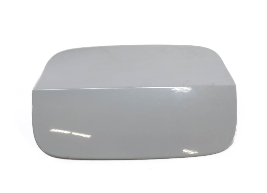 Thumbnail 3: 2015-2020 AUDI A3 S3 (8V) FUEL TANK DOOR LID COVER TRIM (GLACIER WHITE METALLIC)