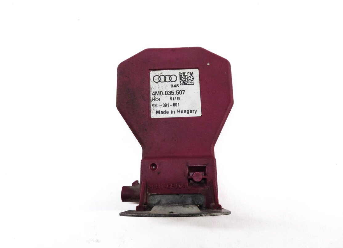 Thumbnail 3: 2016 AUDI S3 (8V) RADIO STEREO ANTENNA CONTROL MODULE