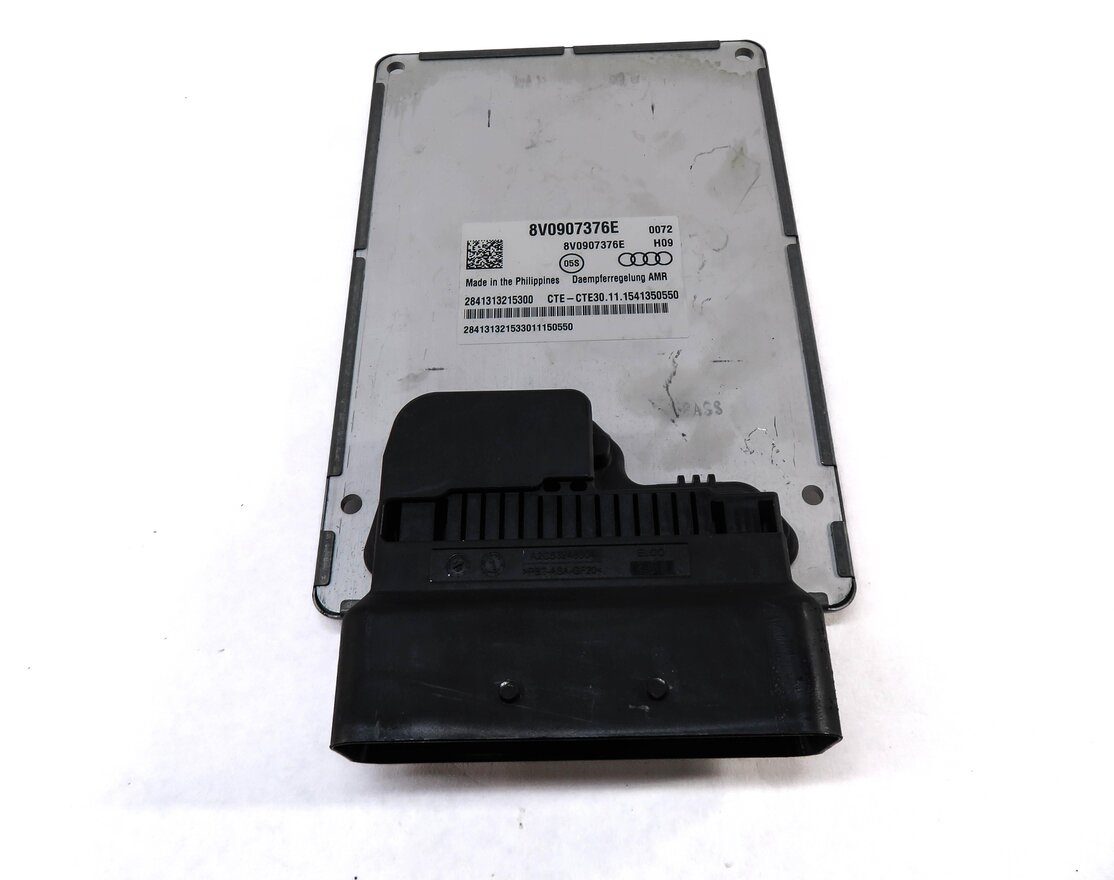 Thumbnail 2: 2016 AUDI S3 (8V) EDC ELECTRONIC DAMPING SUSPENSION CONTROL MODULE
