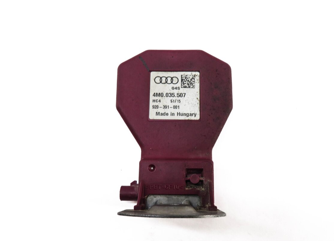 Thumbnail 3: 2016 AUDI S3 (8V) RADIO STEREO ANTENNA CONTROL MODULE