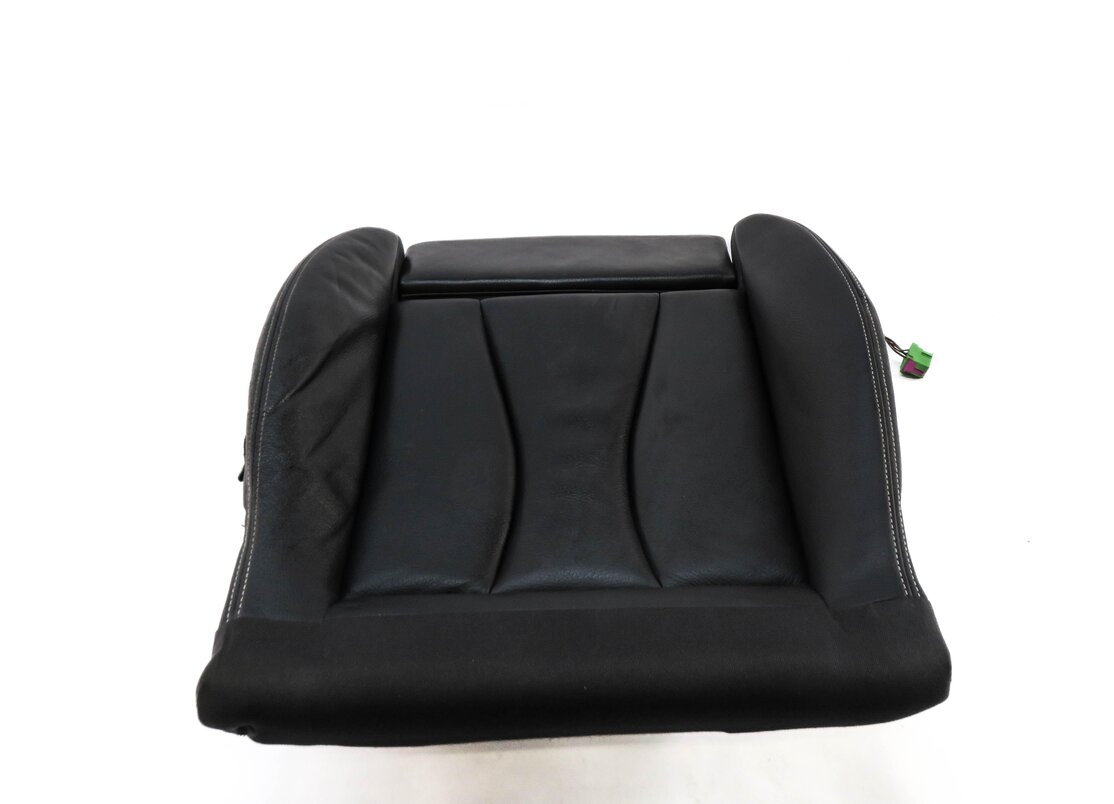 Thumbnail 3: 2016 AUDI S3 (8V) DRIVER - LOWER BOTTOM HEATED SPORT SEAT CUSHION (BLACK)