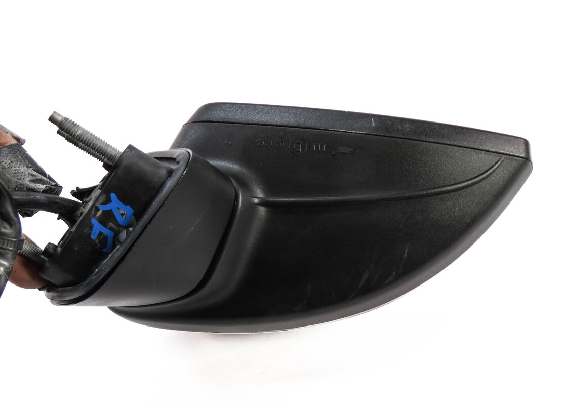 Thumbnail 6: 2015-2018 AUDI A3 S3 (8V) RIGHT PASSENGER LANE DEPARTURE DOOR MIRROR (SILVER)