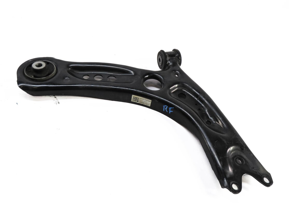 2015-2017 AUDI A3 S3 (8V) VW GOLF RIGHT FRONT PASSENGER LOWER CONTROL ARM