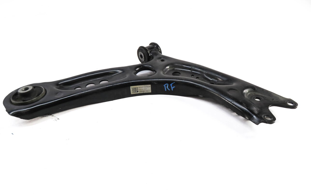 Thumbnail 2: 2015-2017 AUDI A3 S3 (8V) VW GOLF RIGHT FRONT PASSENGER LOWER CONTROL ARM