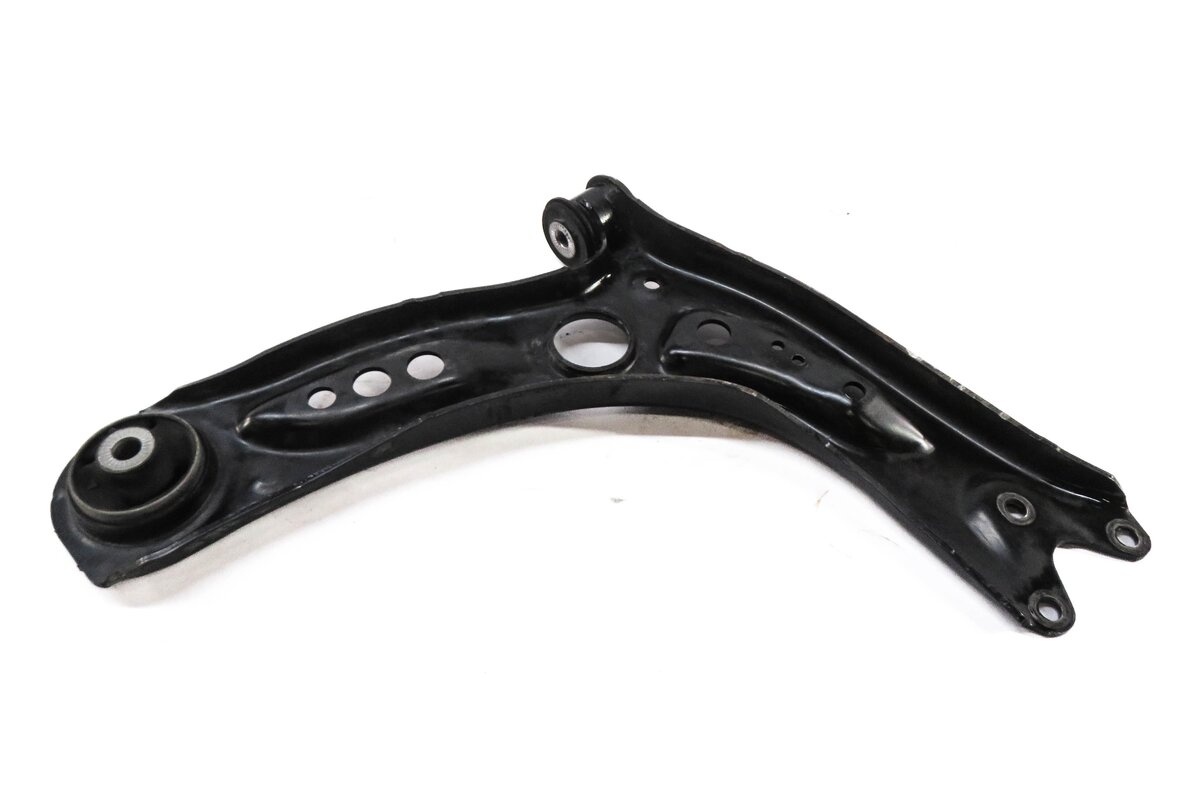 Thumbnail 4: 2015-2019 VW GOLF / AUDI A3 S3 (8V 8VF) LEFT FRONT DRIVER LOWER CONTROL ARM