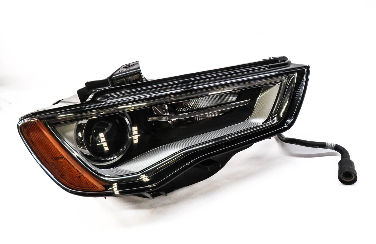 Thumbnail 3: 2015-2016 AUDI A3 S3 (8V) RIGHT FRONT PASSENGER LED HEADLIGHT LIGHT LAMP