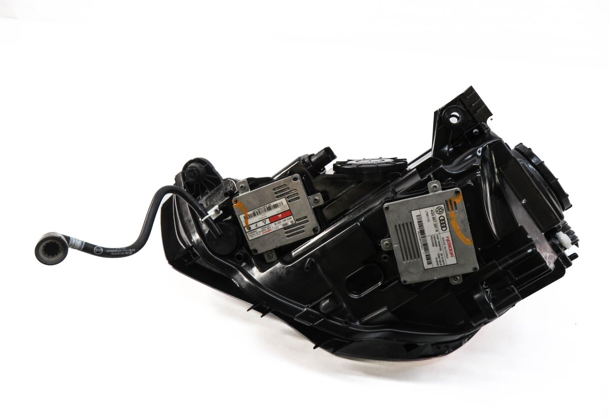 Thumbnail 5: 2015-2016 AUDI A3 S3 (8V) RIGHT FRONT PASSENGER LED HEADLIGHT LIGHT LAMP