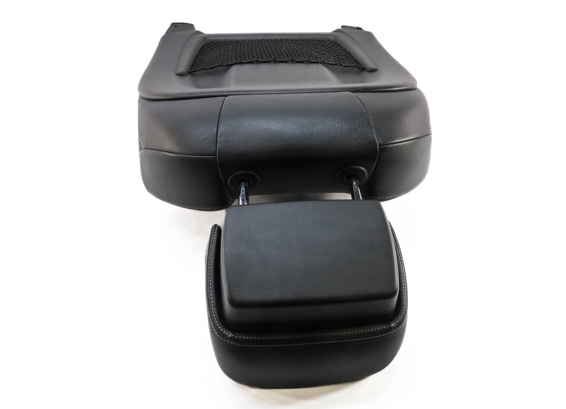 Thumbnail 3: 2016 AUDI S3 (8V) PASSENGER - UPPER TOP HEATED SPORT SEAT CUSHION (BLACK)