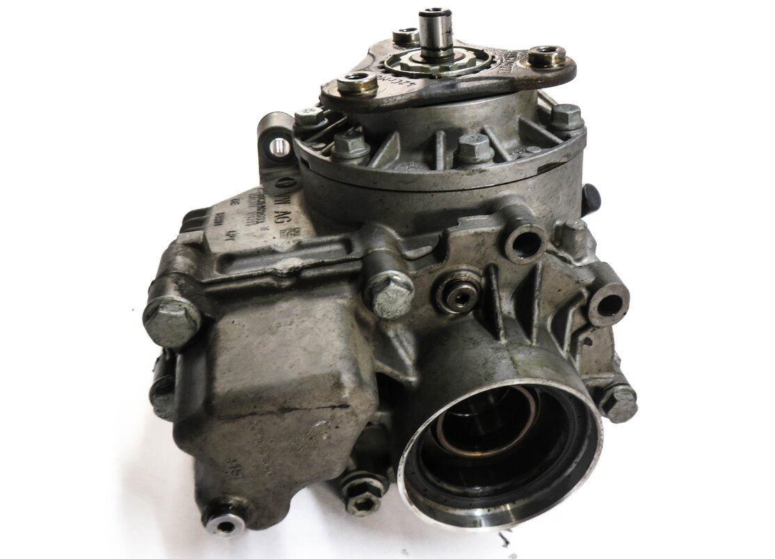 Thumbnail 3: 2016 AUDI S3 (8V) 2.0L TURBO ENGINE TRANSFER CASE ANGLE DRIVE