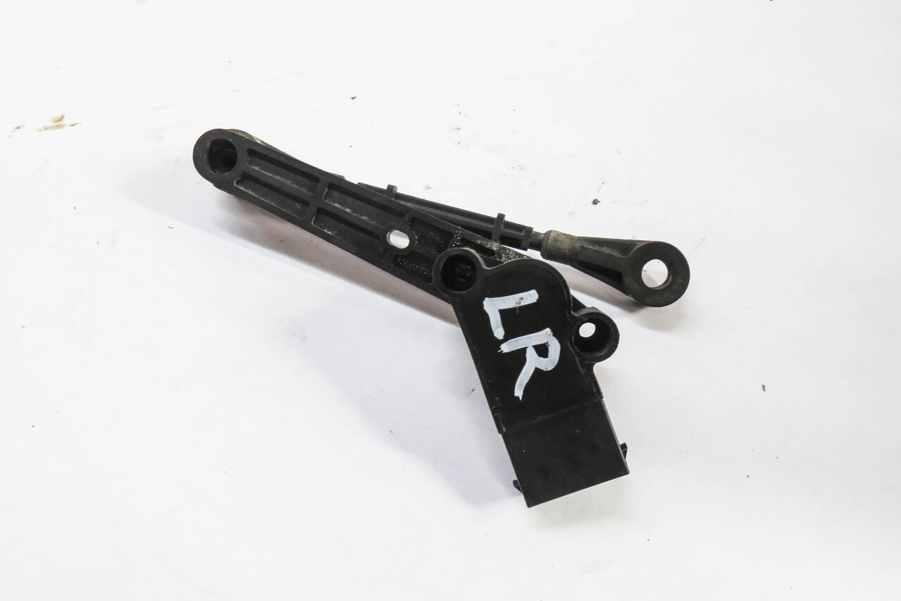 2011 RANGE ROVER SPORT (L320) LEFT DRIVER REAR SUSPENSION HEIGHT LEVEL SENSOR
