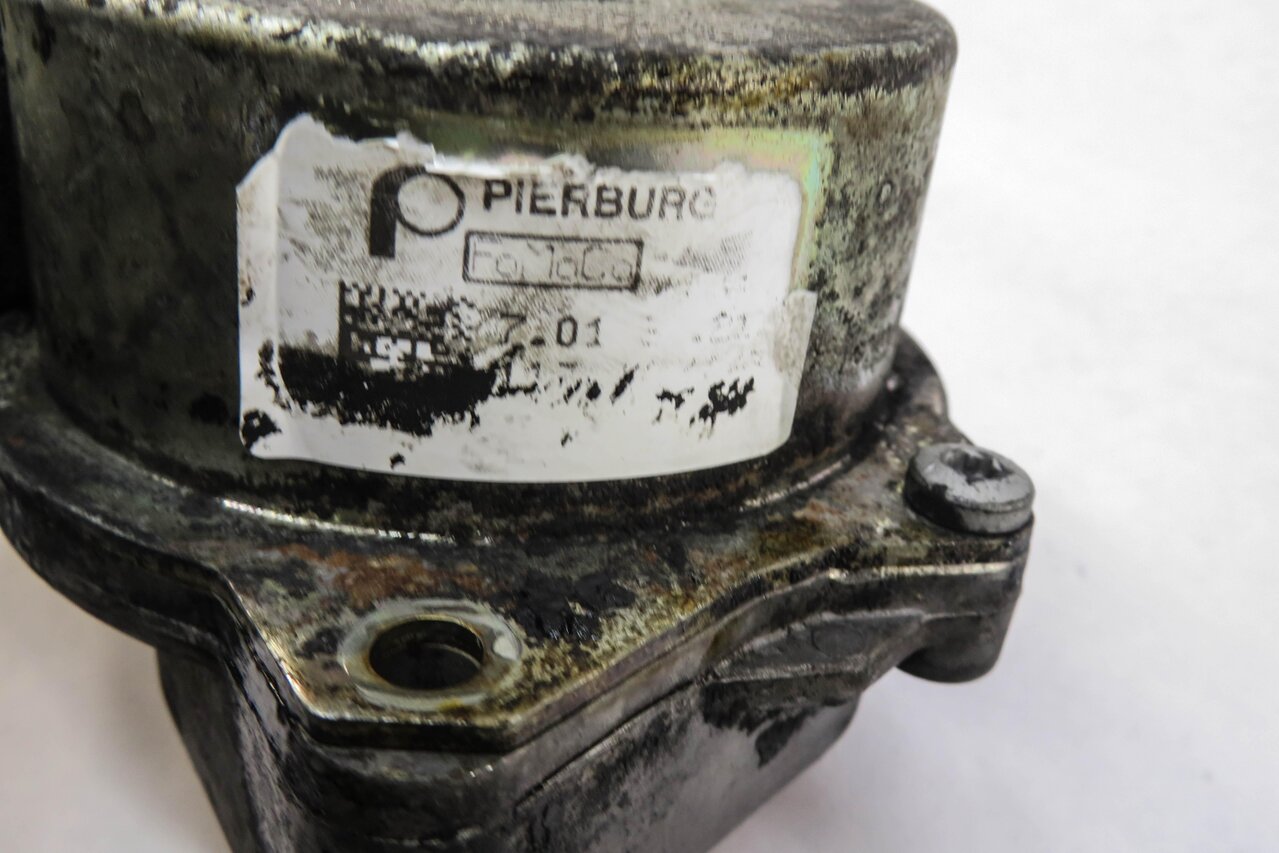 Thumbnail 4: 2010-2019 RANGE ROVER SPORT LR4 JAGUAR XE XF XK - 3.0L / 5.0L BRAKE VACUUM PUMP