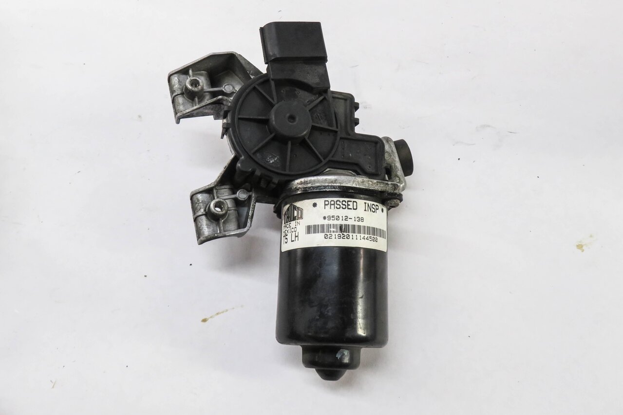 Thumbnail 3: 05-16 LAND ROVER LR3 LR4 - RANGE ROVER SPORT (L320) FRONT WINDSHIELD WIPER MOTOR