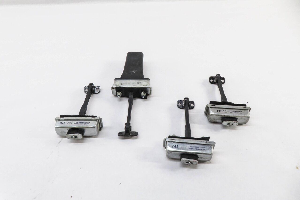 2011 RANGE ROVER SPORT (L320) FRONT & REAR DOOR CHECK STOP DETENT HINGE SET