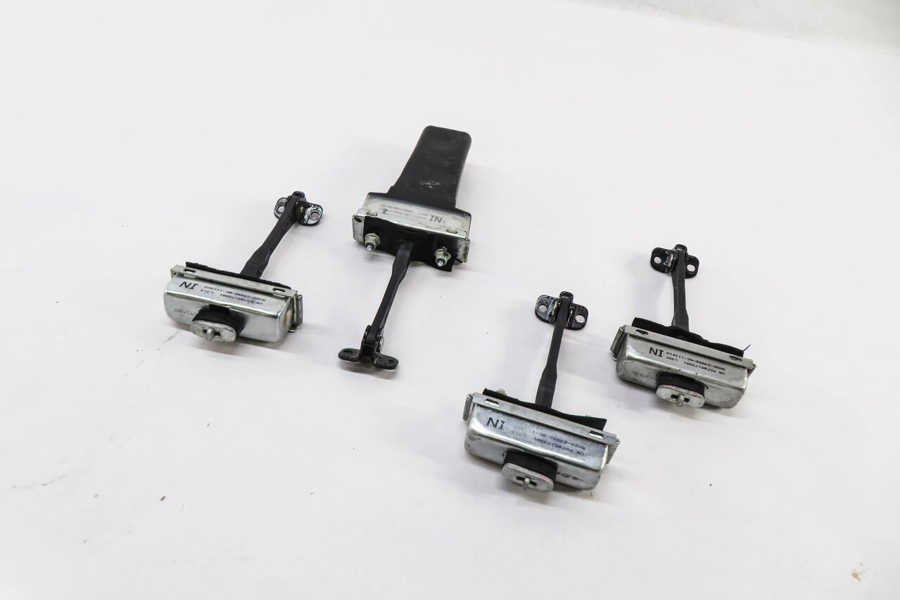 Thumbnail 2: 2011 RANGE ROVER SPORT (L320) FRONT & REAR DOOR CHECK STOP DETENT HINGE SET