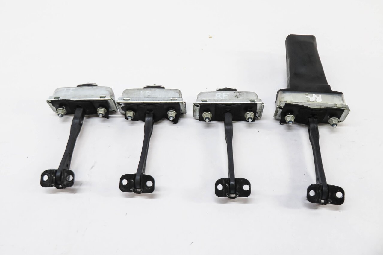 Thumbnail 3: 2011 RANGE ROVER SPORT (L320) FRONT & REAR DOOR CHECK STOP DETENT HINGE SET
